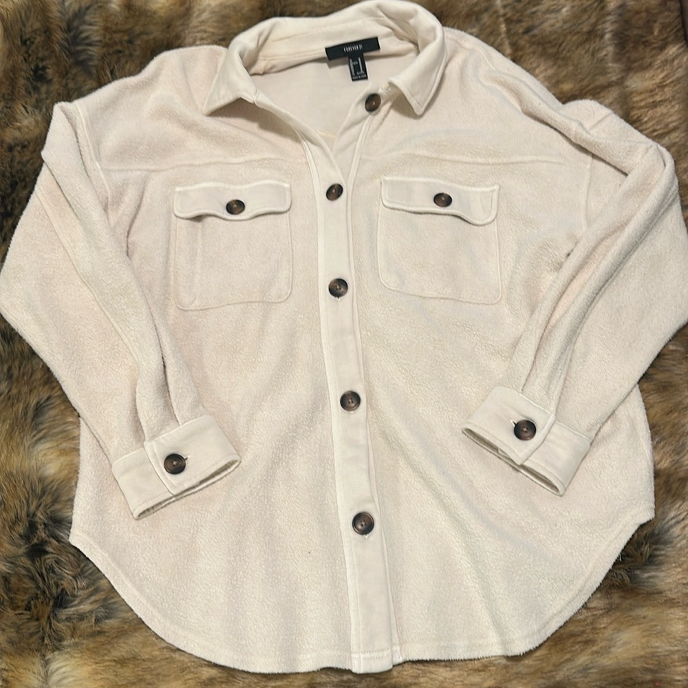 Free People Inspired Button Down